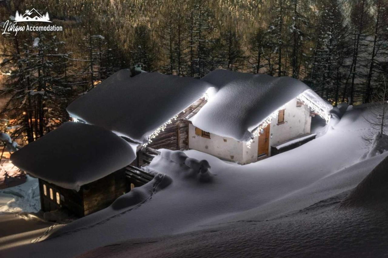 Baita Hanzel & Gretel By Livigno Accomodation Chalet *