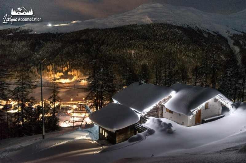 Baita Hanzel & Gretel By Livigno Accomodation Livigno