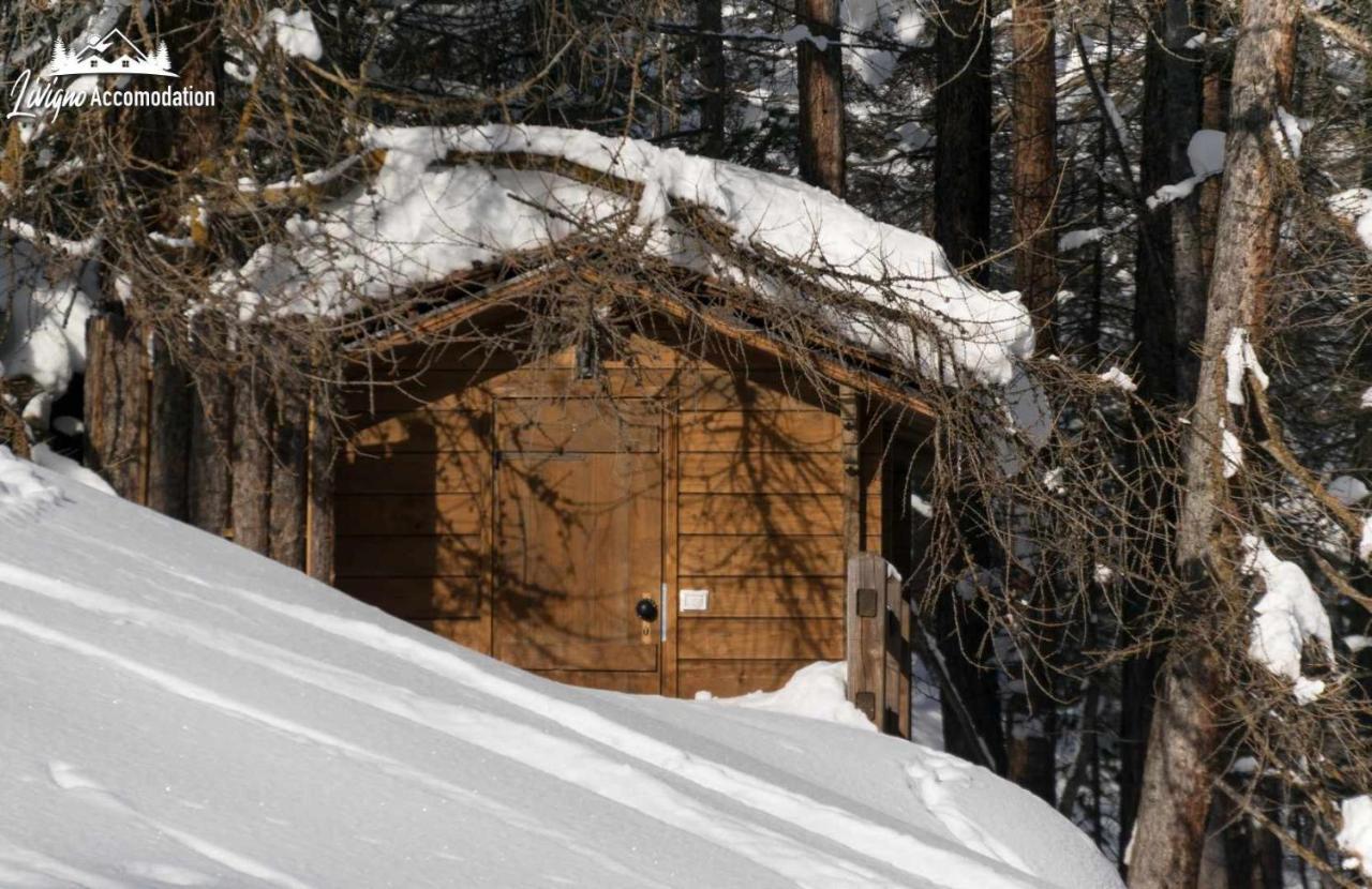 Baita Hanzel & Gretel By Livigno Accomodation