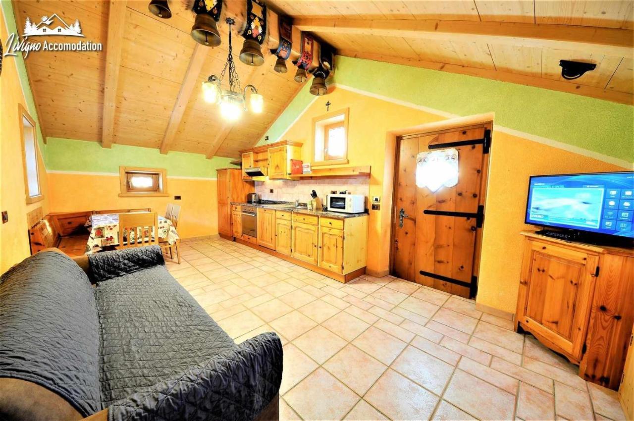 Baita Hanzel & Gretel By Livigno Accomodation Chalet *