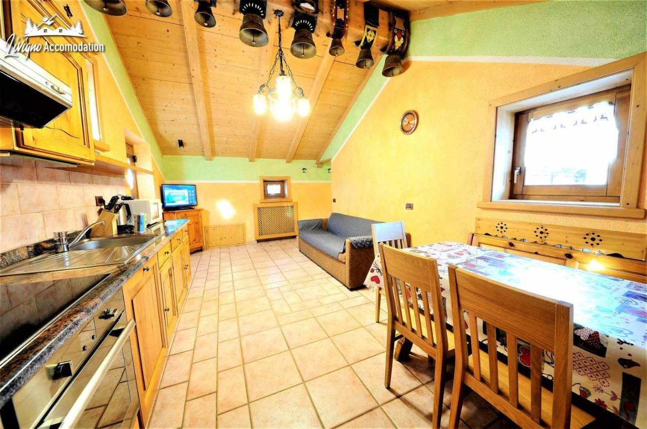 Baita Hanzel & Gretel By Livigno Accomodation Chalet