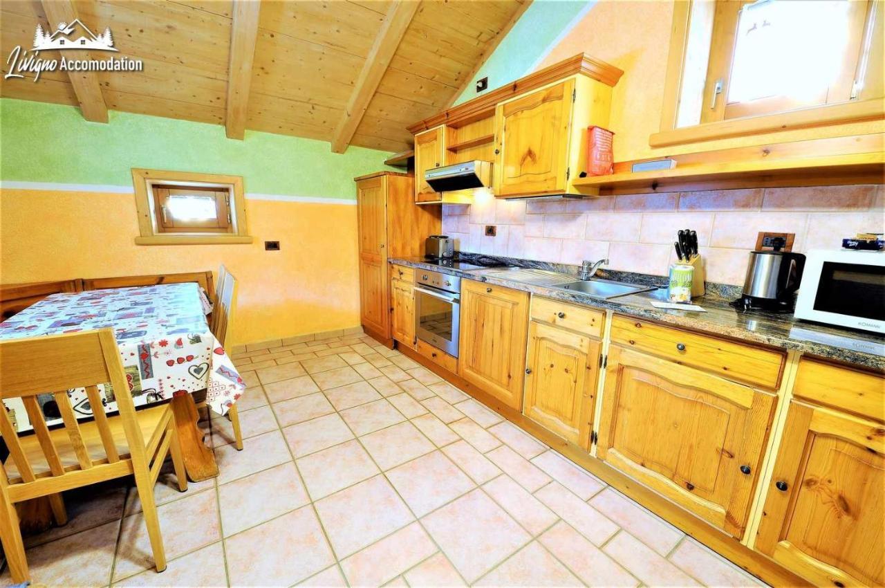 Chalet Baita Hanzel & Gretel By Livigno Accomodation *