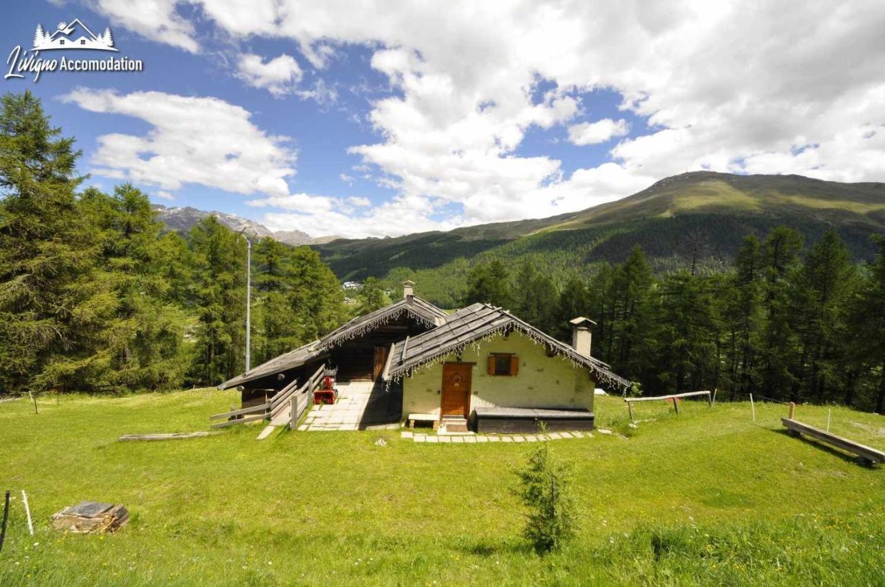 Hanzel E Gretel Chalet Livigno