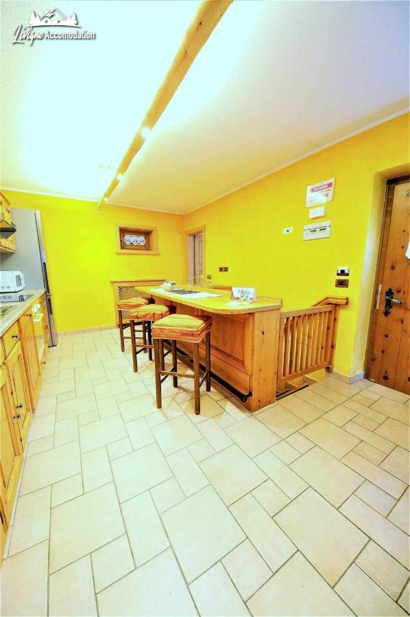 Baita Hanzel & Gretel By Livigno Accomodation
