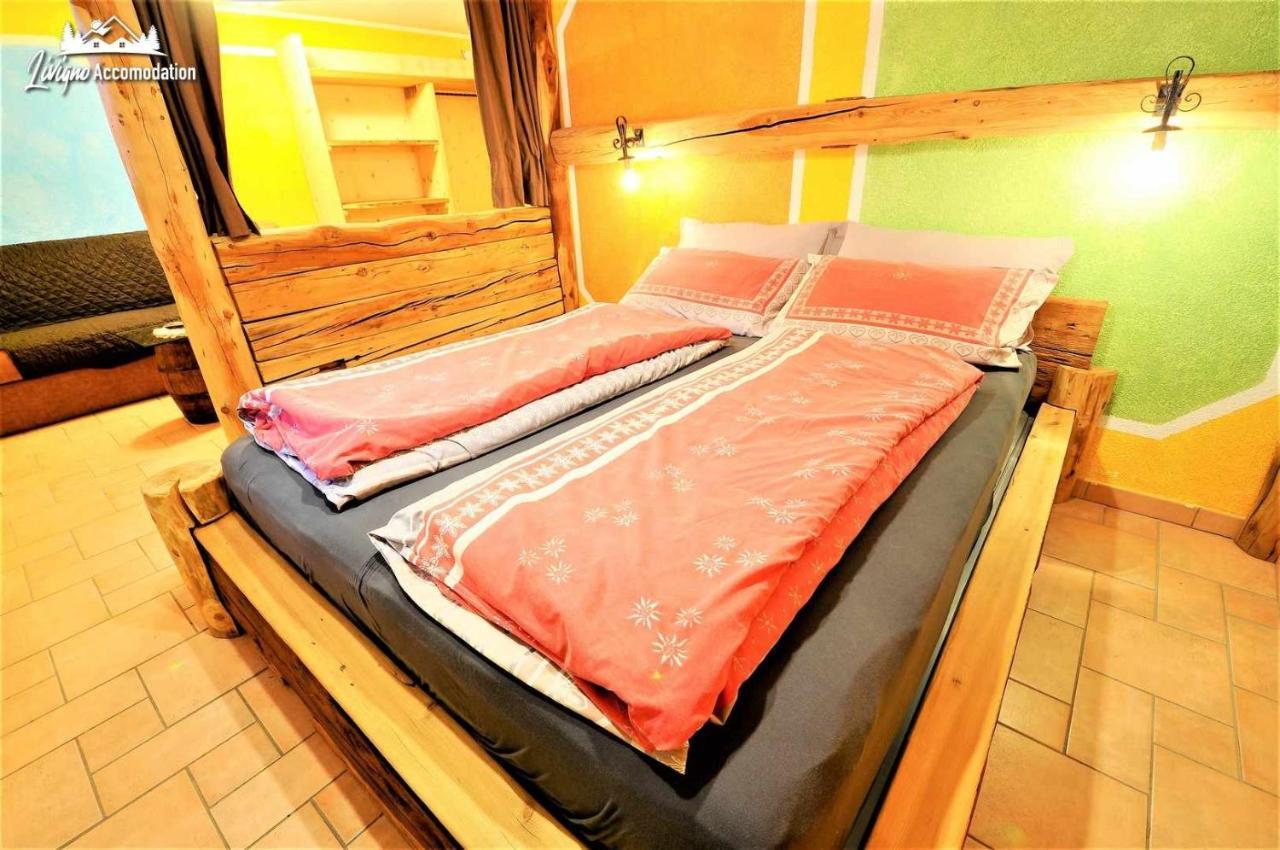 Baita Hanzel & Gretel By Livigno Accomodation * Livigno