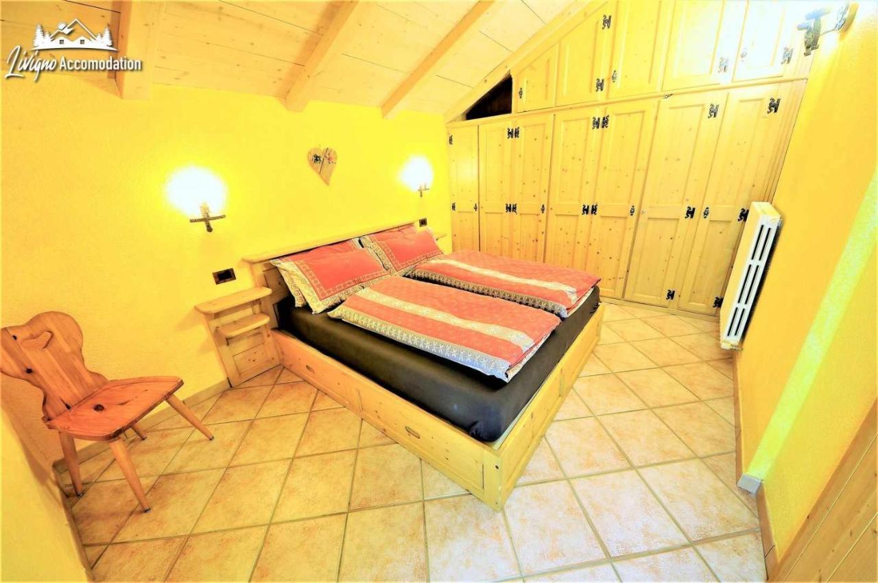 Chalet Baita Hanzel & Gretel By Livigno Accomodation *