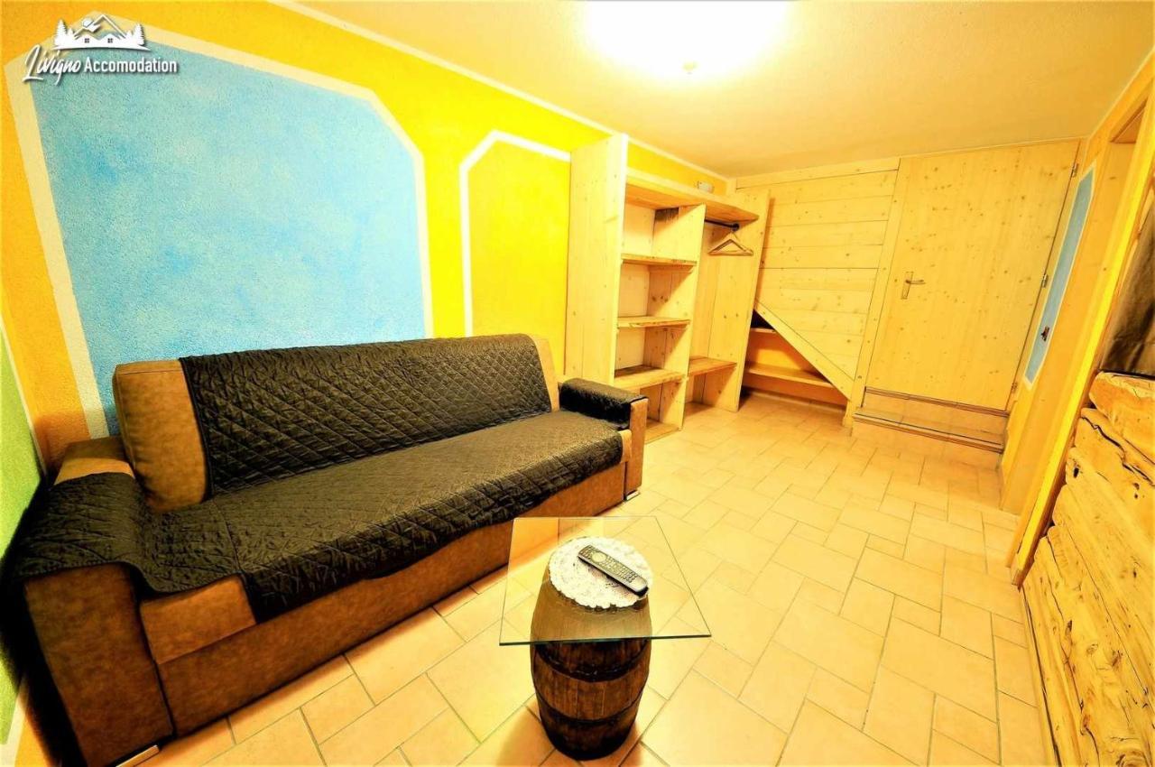 Baita Hanzel & Gretel By Livigno Accomodation * Livigno