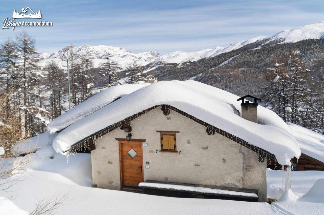 Baita Hanzel & Gretel By Livigno Accomodation Chalet