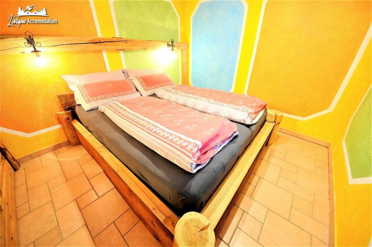 Baita Hanzel & Gretel By Livigno Accomodation Chalet *