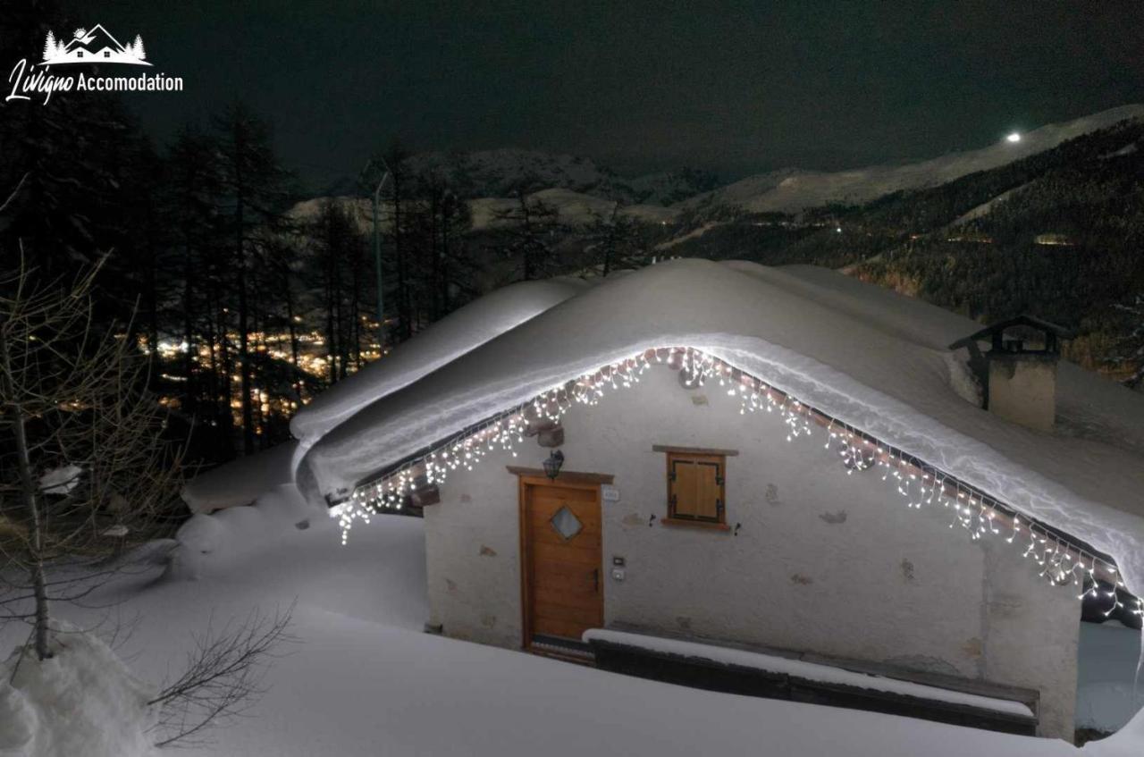 Baita Hanzel & Gretel By Livigno Accomodation Chalet *