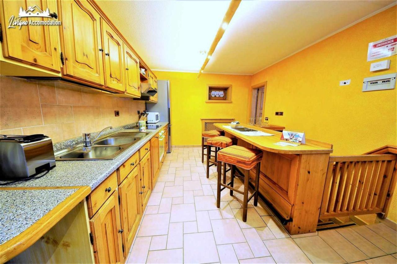Baita Hanzel & Gretel By Livigno Accomodation *