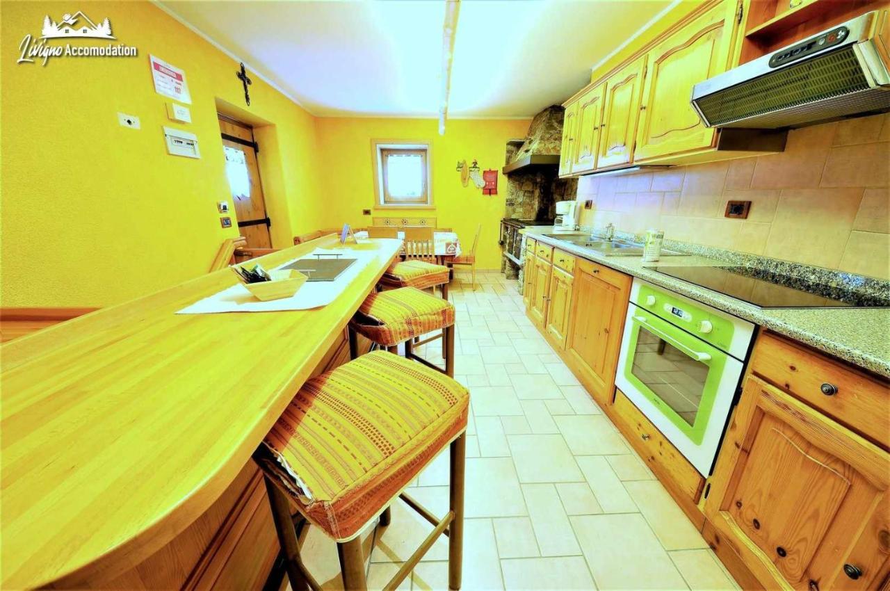 Baita Hanzel & Gretel By Livigno Accomodation Livigno