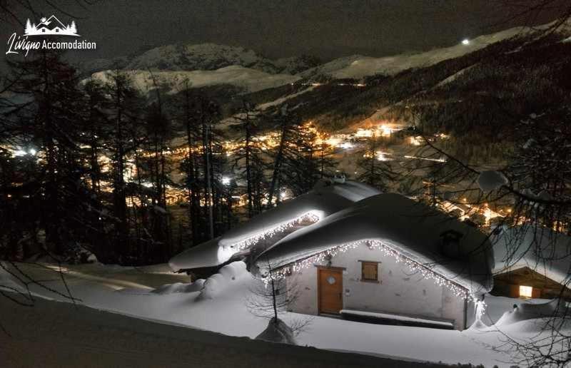 Baita Hanzel & Gretel By Livigno Accomodation Chalet