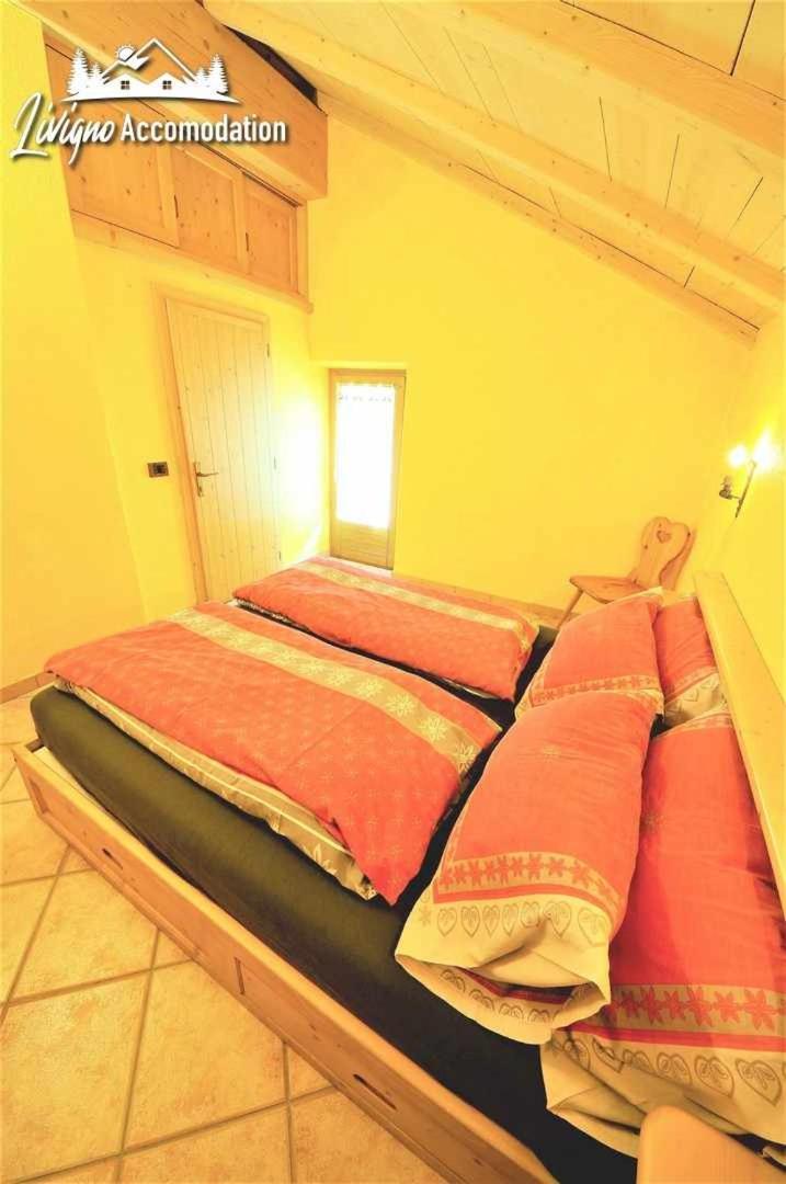 Baita Hanzel & Gretel By Livigno Accomodation Chalet *