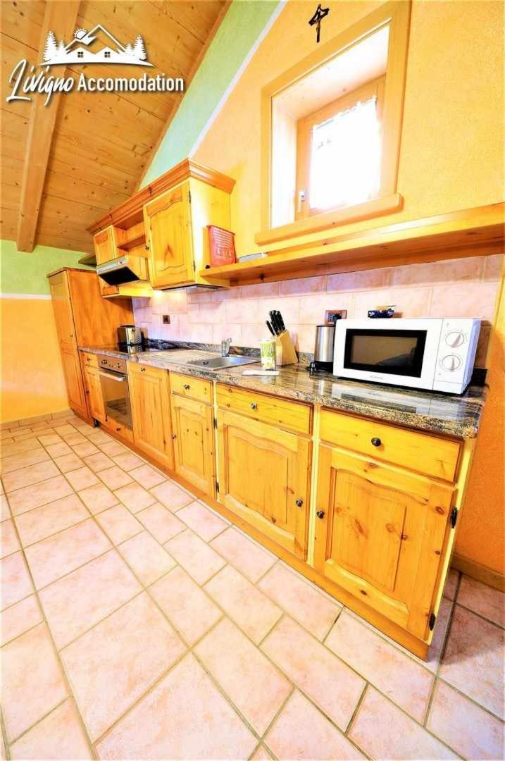 Baita Hanzel & Gretel By Livigno Accomodation Chalet *