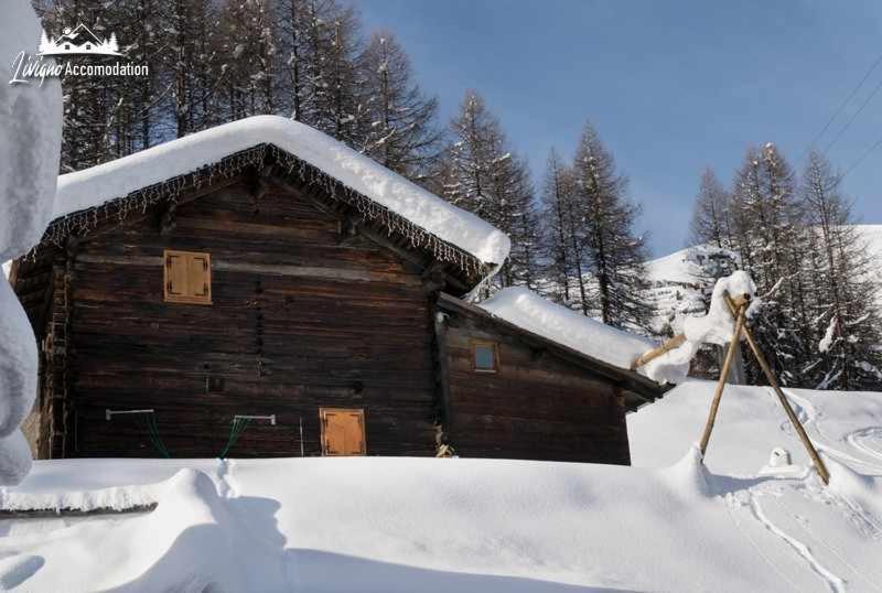 Chalet Baita Hanzel & Gretel By Livigno Accomodation
