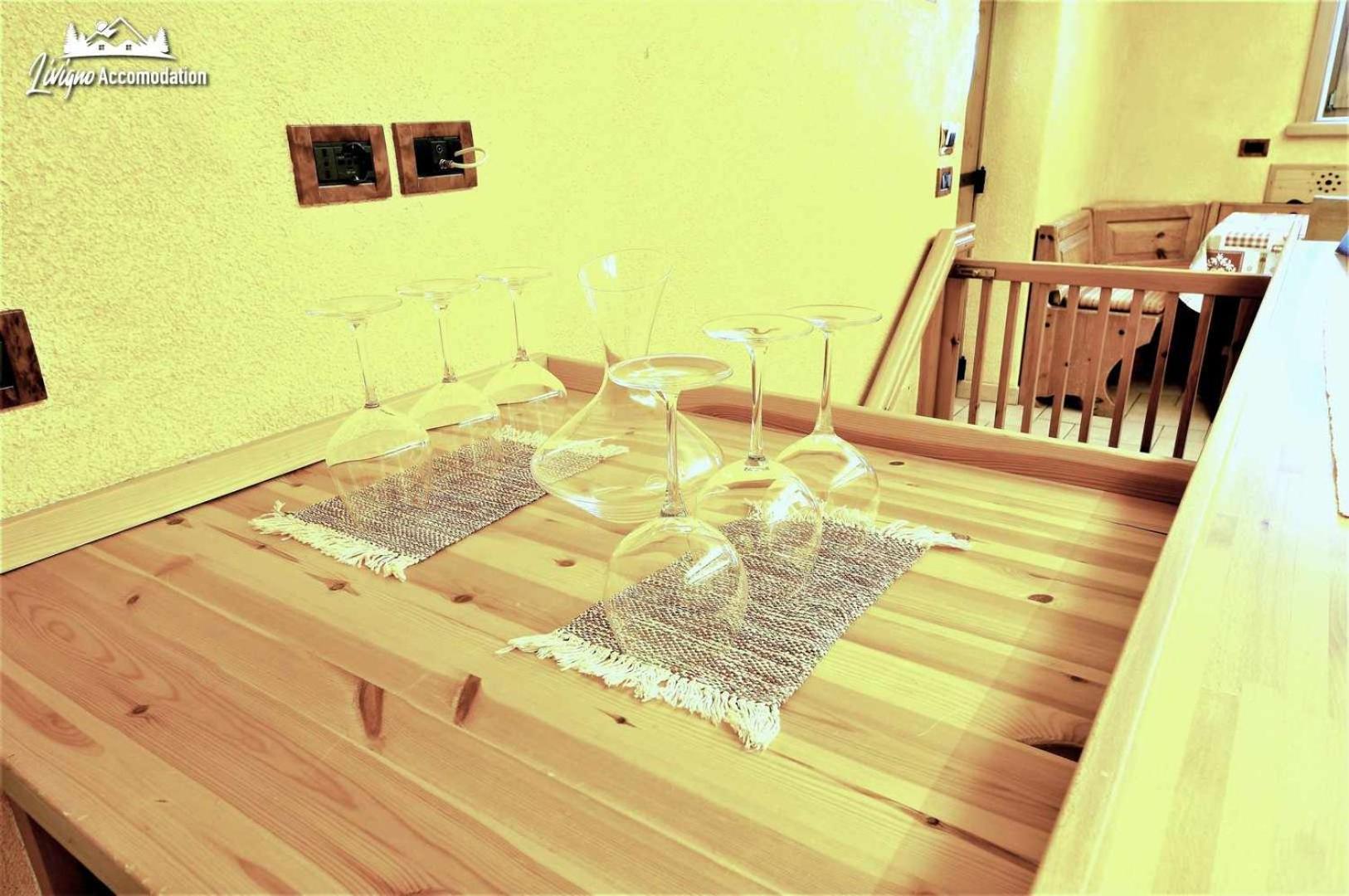 Baita Hanzel & Gretel By Livigno Accomodation Chalet *