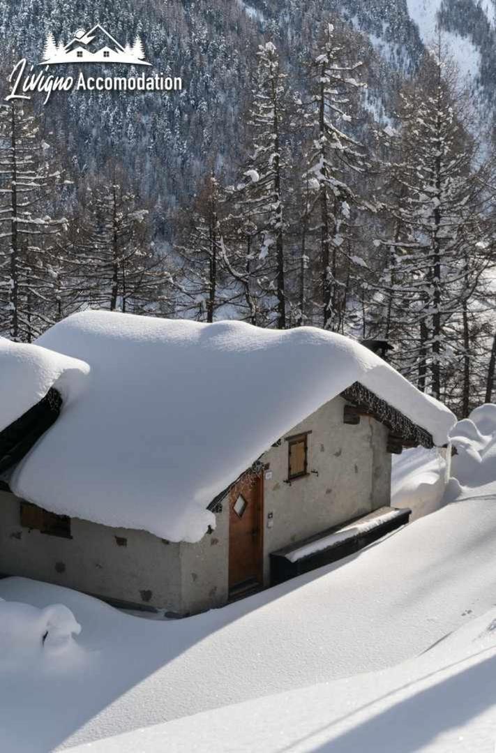 Baita Hanzel & Gretel By Livigno Accomodation *