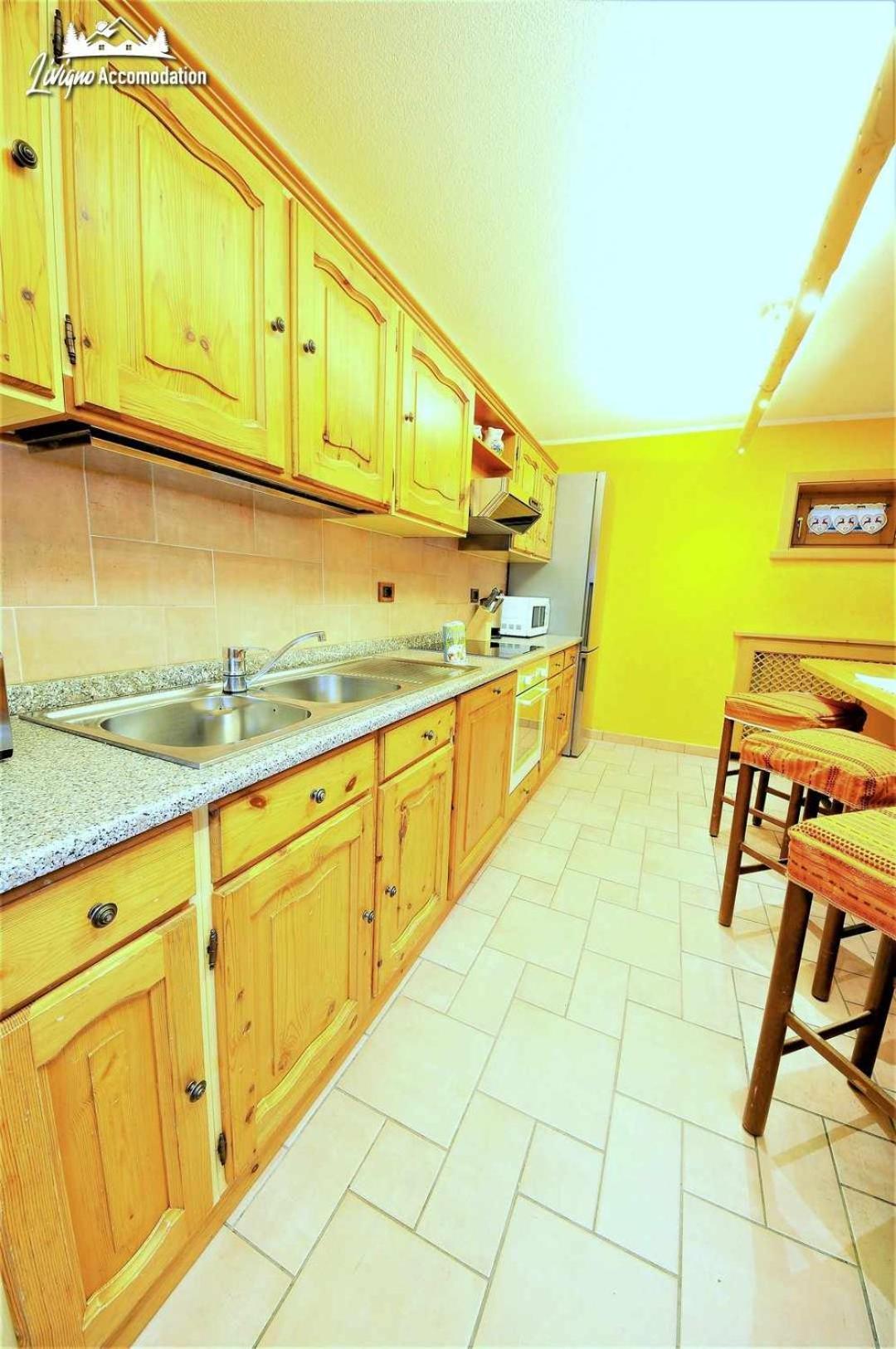 Chalet Baita Hanzel & Gretel By Livigno Accomodation